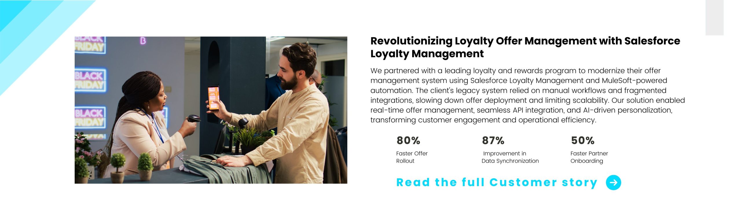 Loyalty Offer Management with Salesforce Loyalty Management