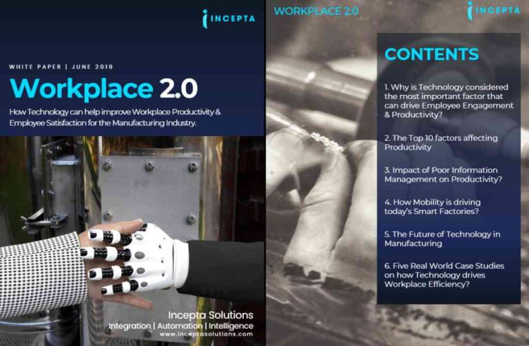 Workplace 2.0 Whitepaper on Technology Applications that drive ...