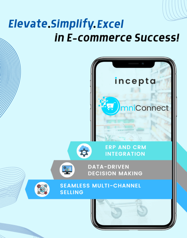 OmniConnect D2C Ecommerce Solution | Incepta Solutions