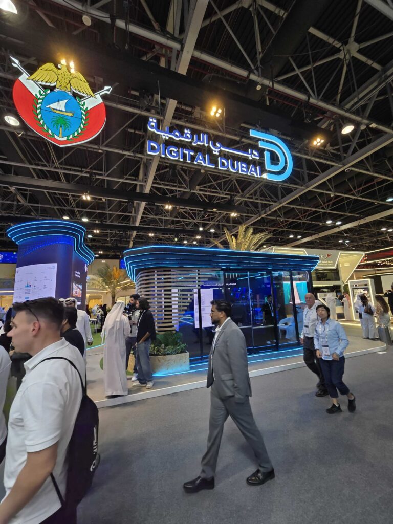 GITEX Global 2025 - Dubai