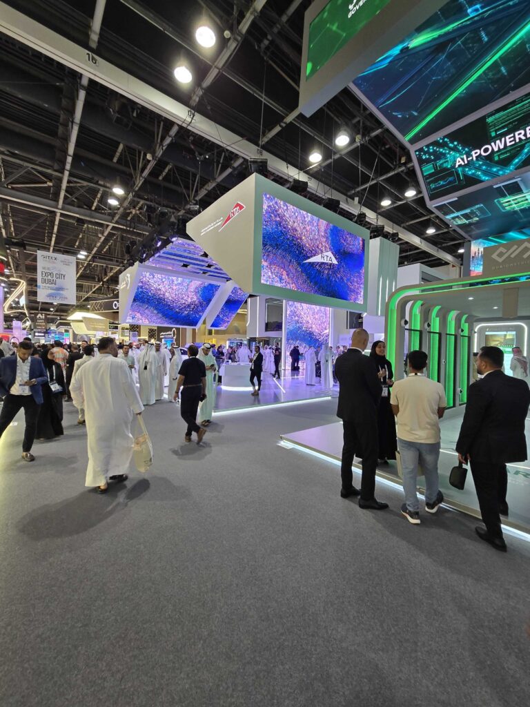 GITEX Global 2025 - Dubai
