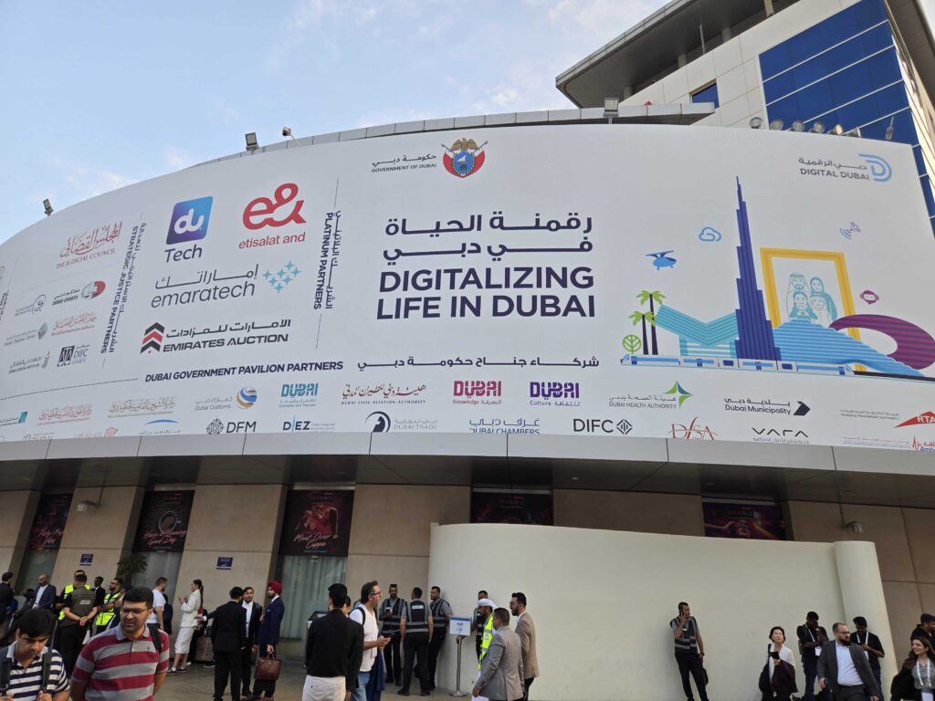 GITEX Global 2025 - Dubai