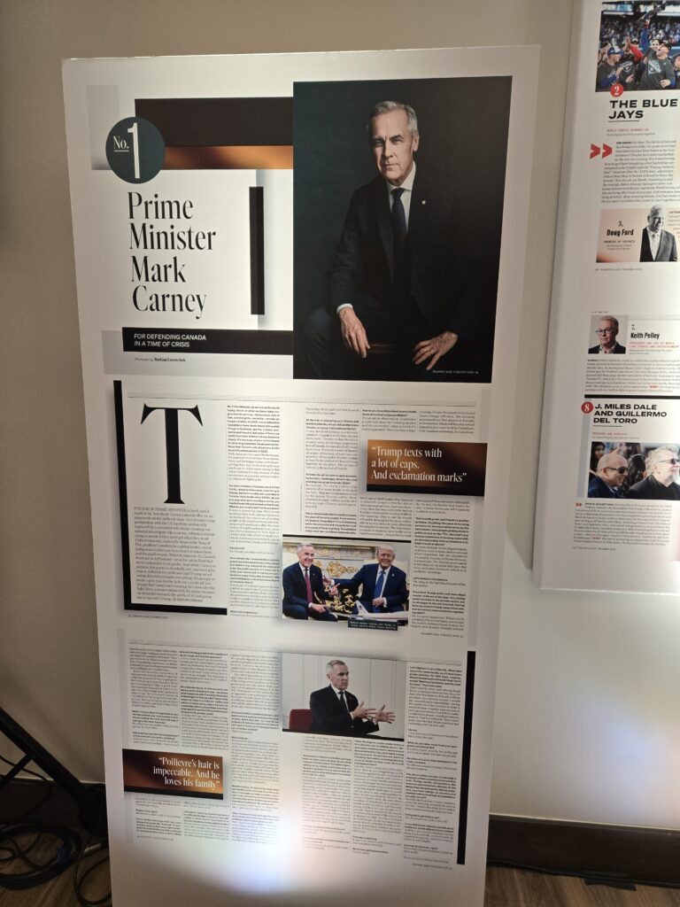 Toronto Life 50 Most Influential 2025