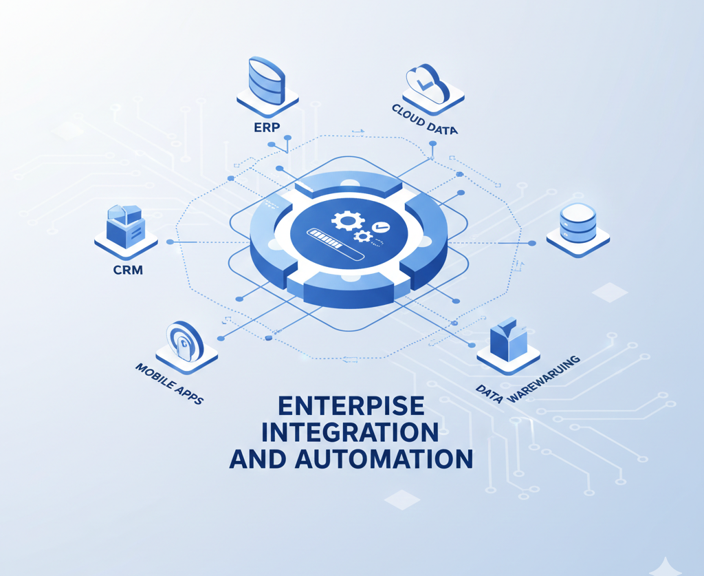 Boomi Integration and Automation