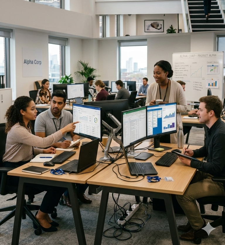 Forward Deployed Engineering Services