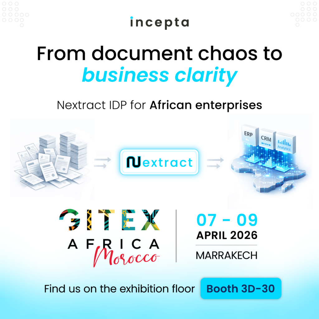 Incepta at Gitex