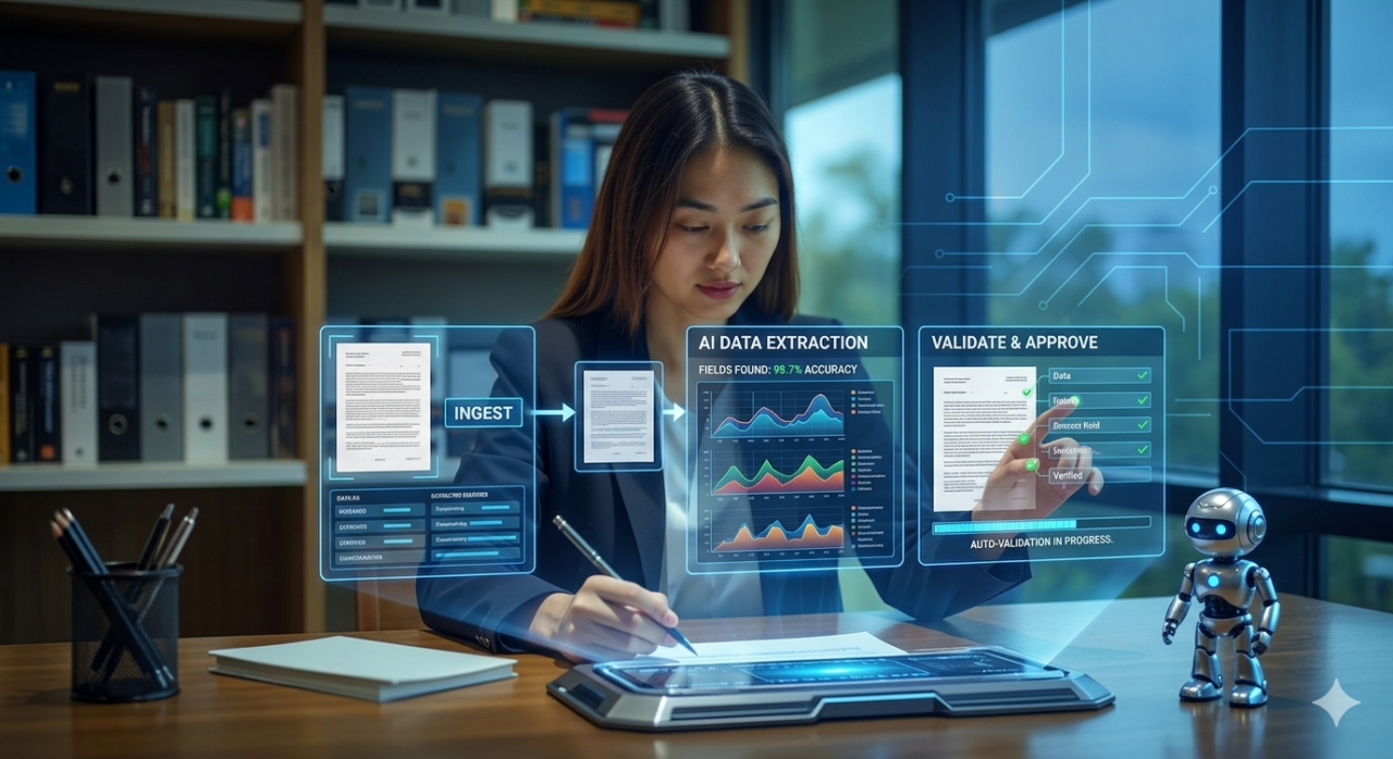 Intelligent Document Processing Whitepaper