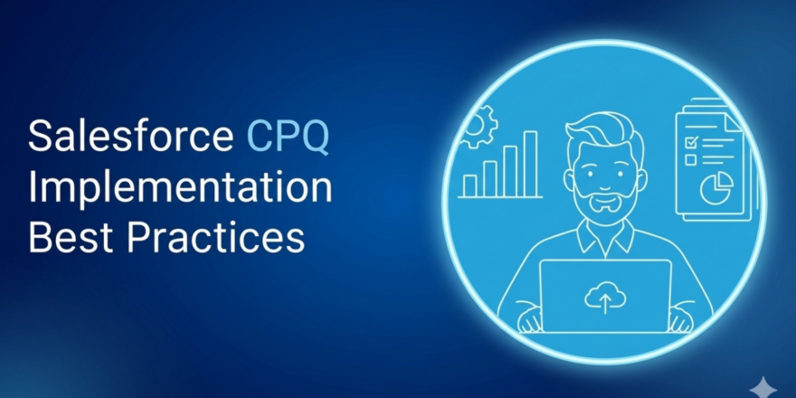 salesforce cpq implementation best practices