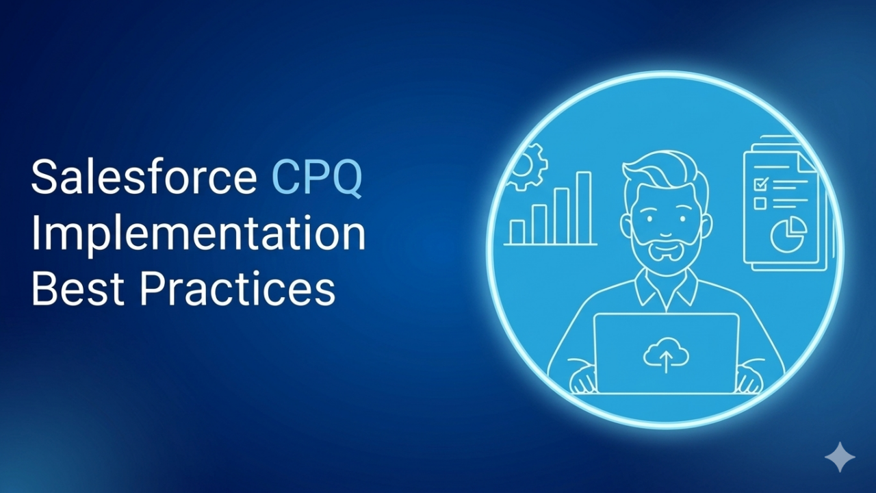 Salesforce CPQ Implementation Best Practices: A Guide to Quote-to-Cash Success