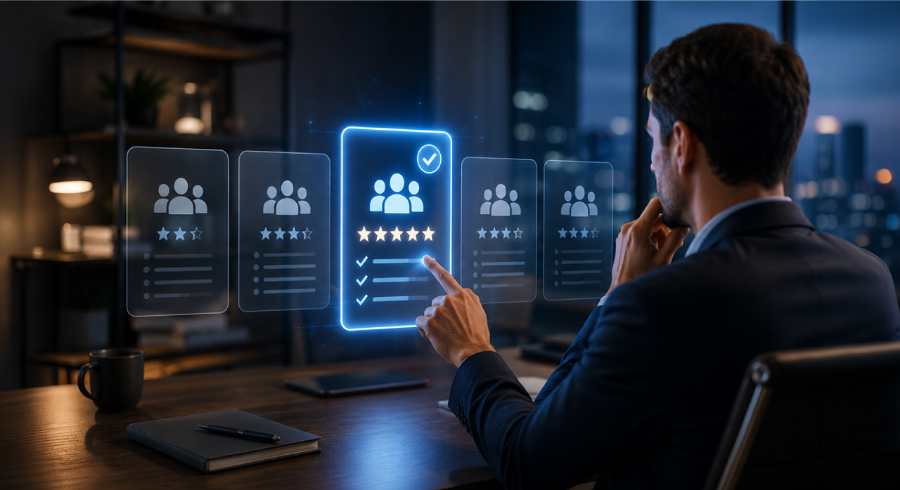 How to Choose a Salesforce Agentforce Implementation Partner: The Enterprise Evaluation Guide