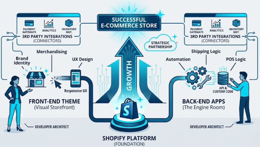 Shopify B2b Services by Incepta