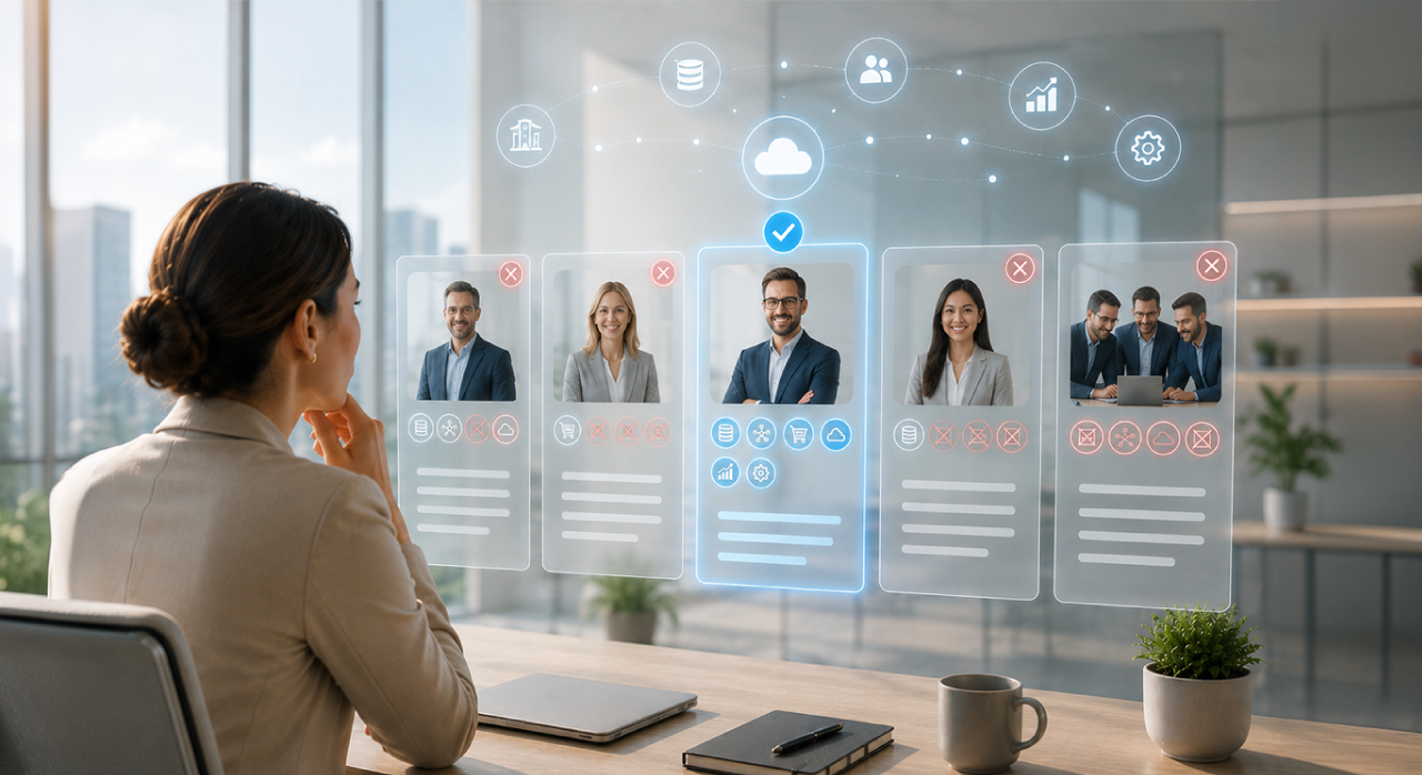 What to Look for in a Salesforce Integration Consultant: The Enterprise Evaluation Guide