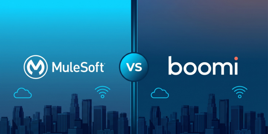 MuleSoft vs Boomi iPaaS comparison for enterprise integration 2026