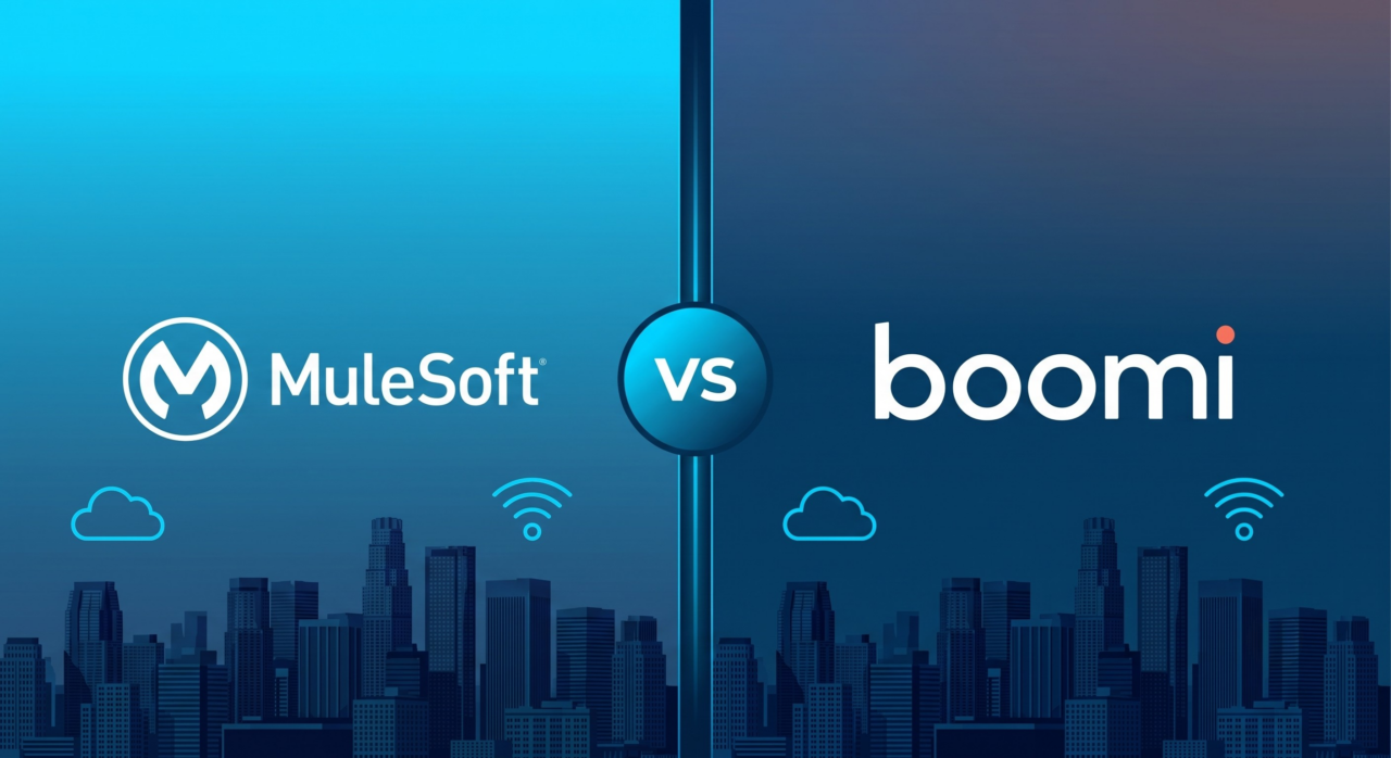 MuleSoft vs Boomi: An Implementation Partner's Honest Comparison (2026)