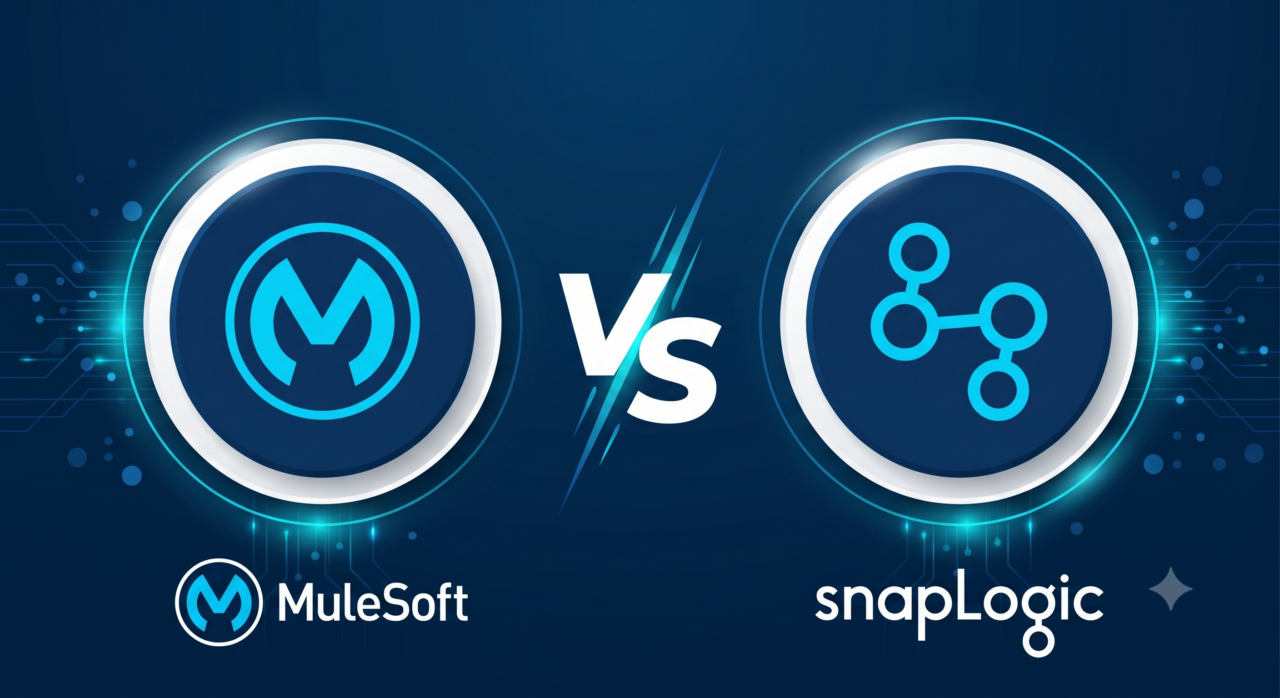 MuleSoft vs SnapLogic: A Comparison After Implementing Both Solutions (2026)