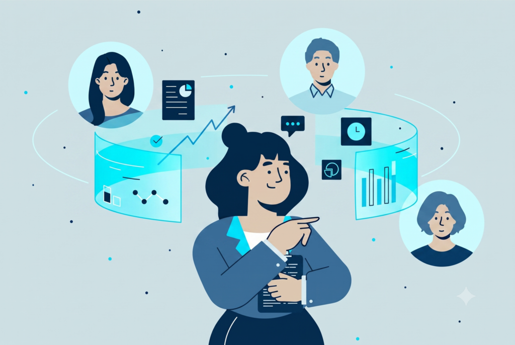 Salesforce consulting firm comparison scorecard
