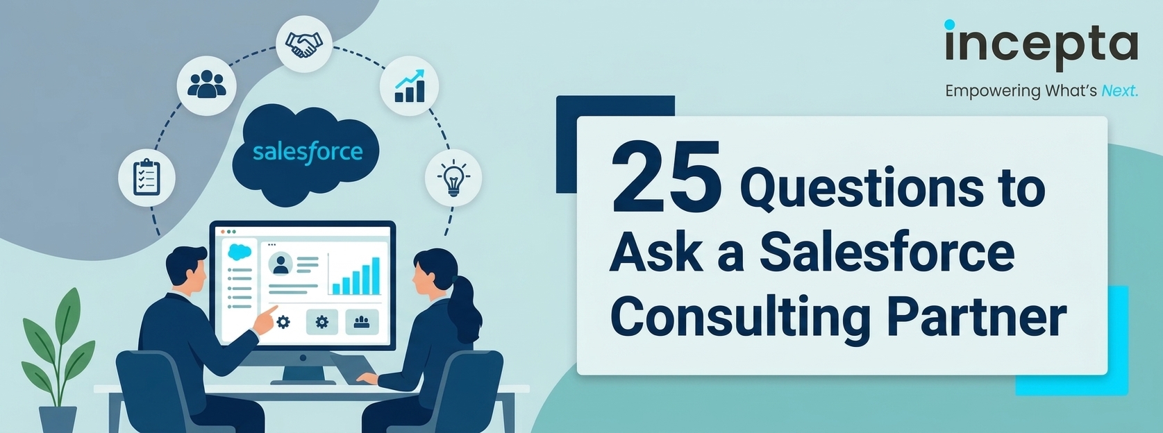 25 Questions to Ask a Salesforce Consulting Partner Before an Integration Project (and the Answers That Should Worry You)