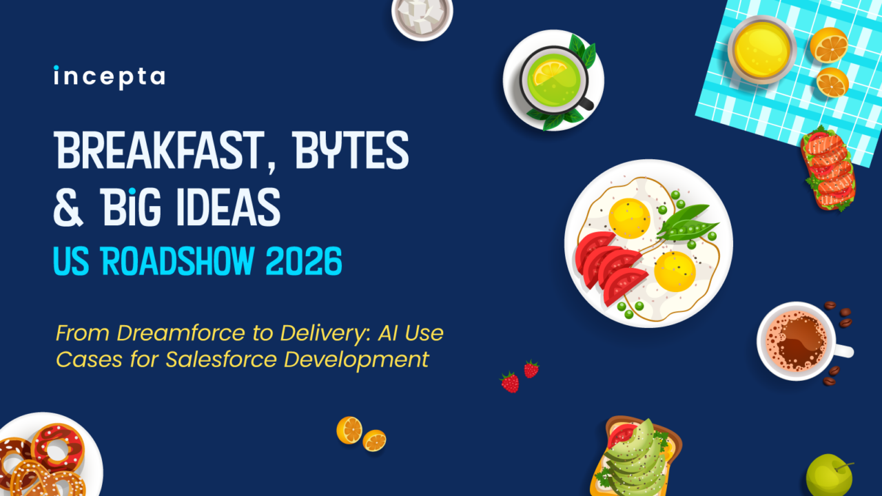 Incepta to Host 'Breakfast, Bytes & Big Ideas' in Detroit and Columbus
