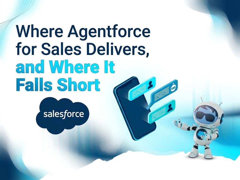 Agentforce for sales