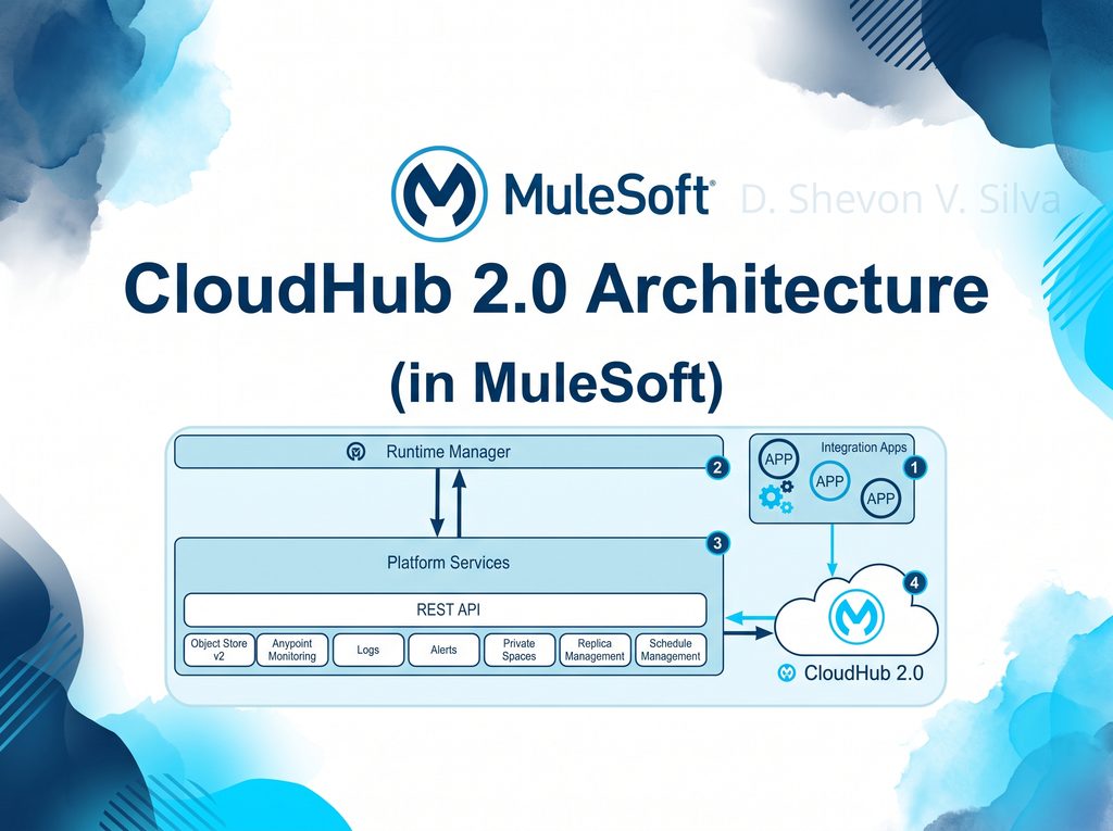 CloudHub in MuleSoft