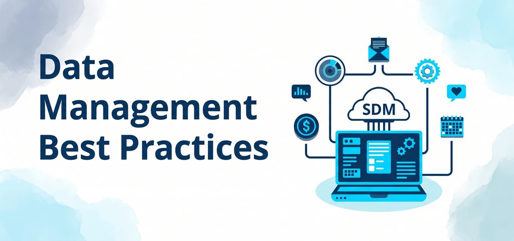Data management best practices