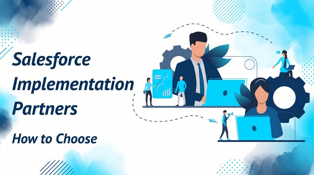 how to choose salesforce implementation partners