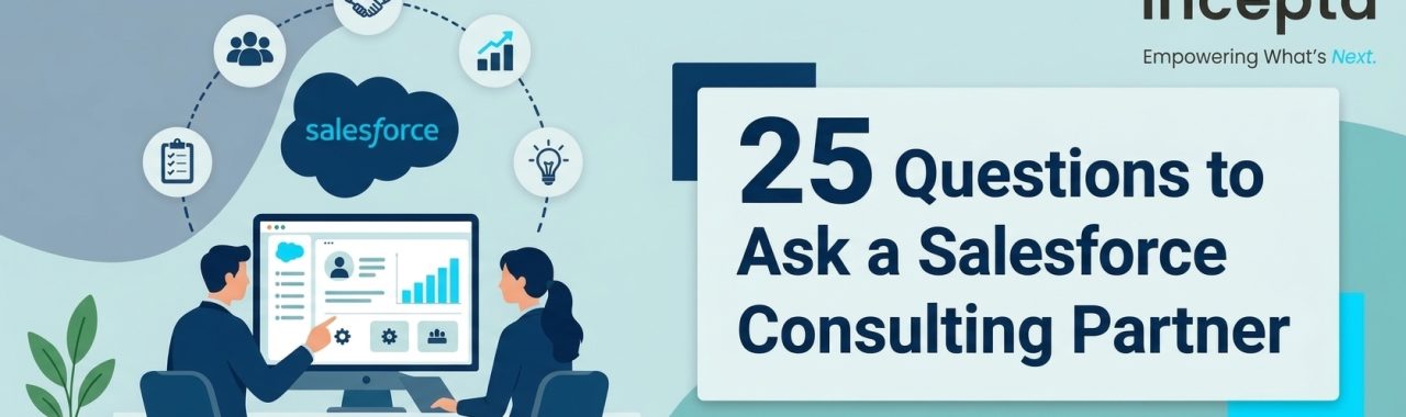 Questions to ask a Salesforce consulting partner