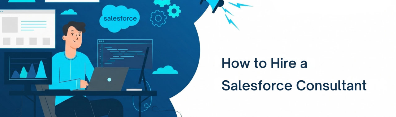 How to Hire a Salesforce Consultant
