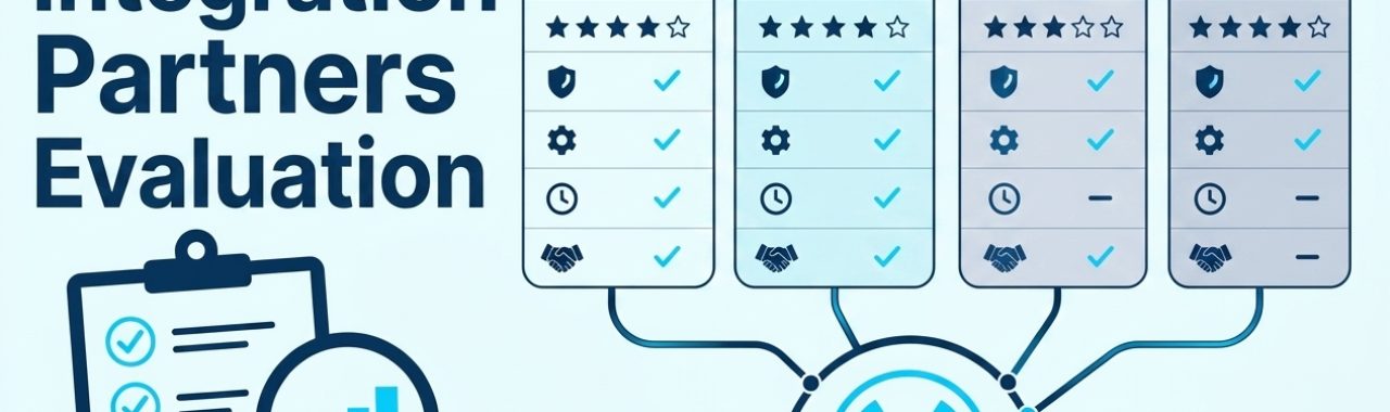 How to evaluate MuleSoft integration services and partners in 2026