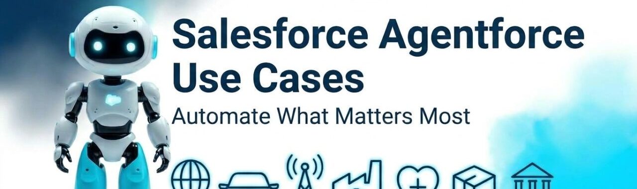 salesforce agentforce use cases