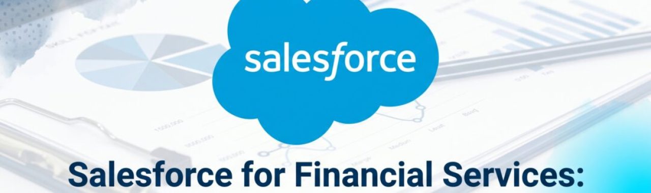 Salesforce for Financial Services
