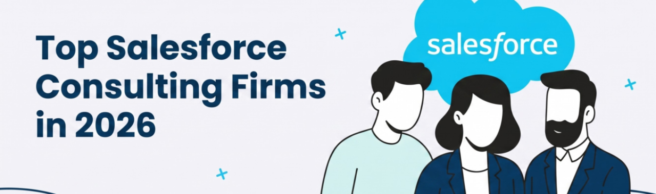 Top Salesforce consulting firms in 2026 guide